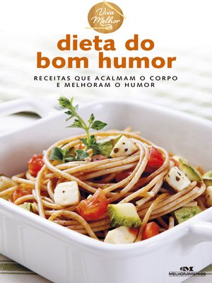 cover image of Dieta do Bom Humor